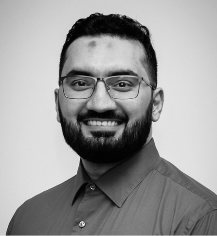 Faizan Majid, LPC